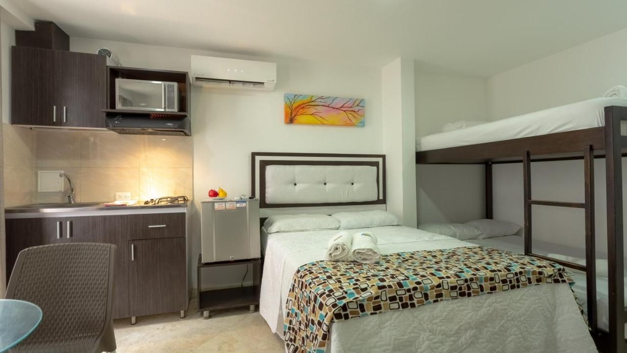 Hollywood Appart hôtel Cartagène