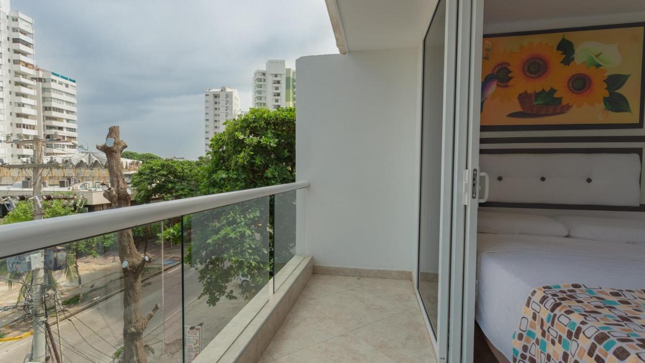 Appart hôtel Hollywood Cartagène