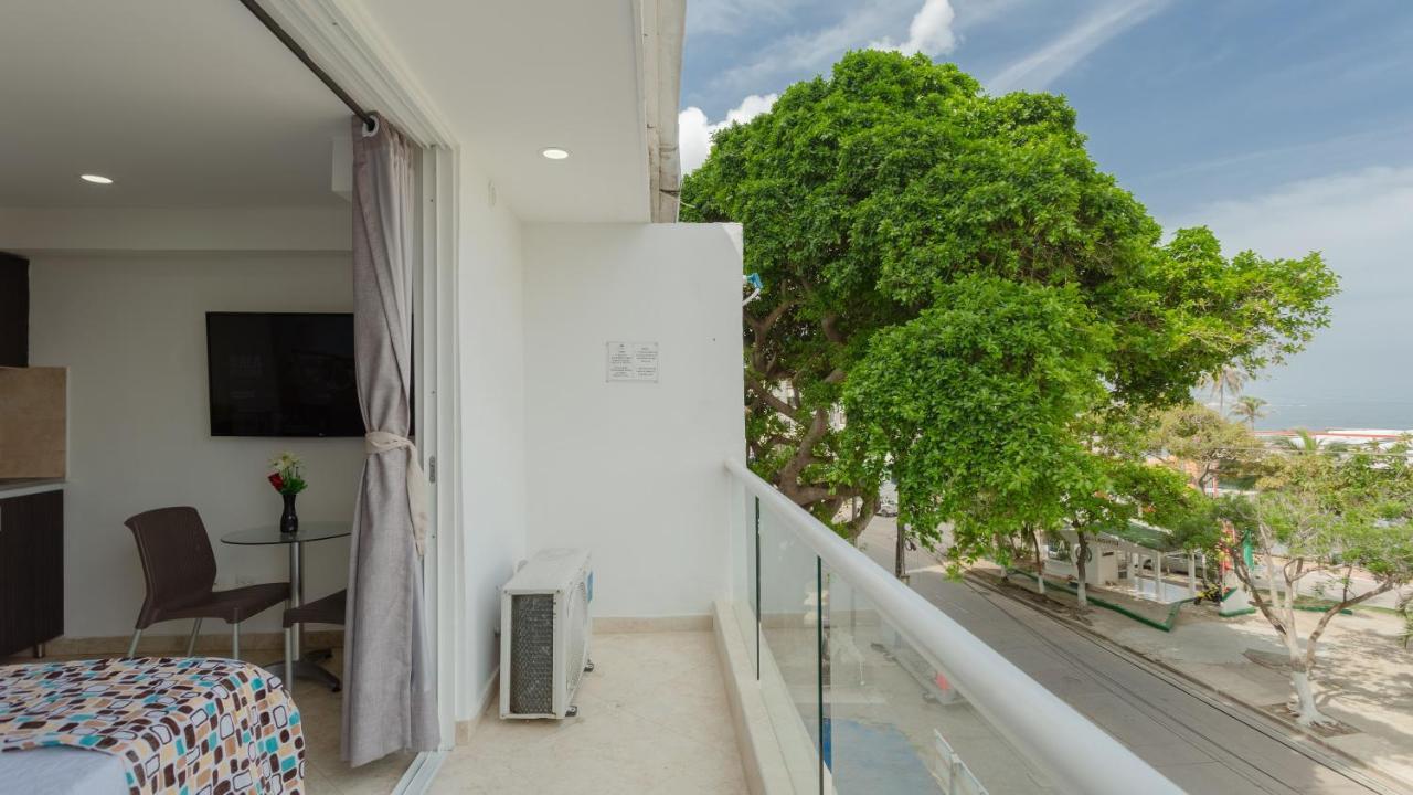 Appart hôtel Hollywood Cartagène
