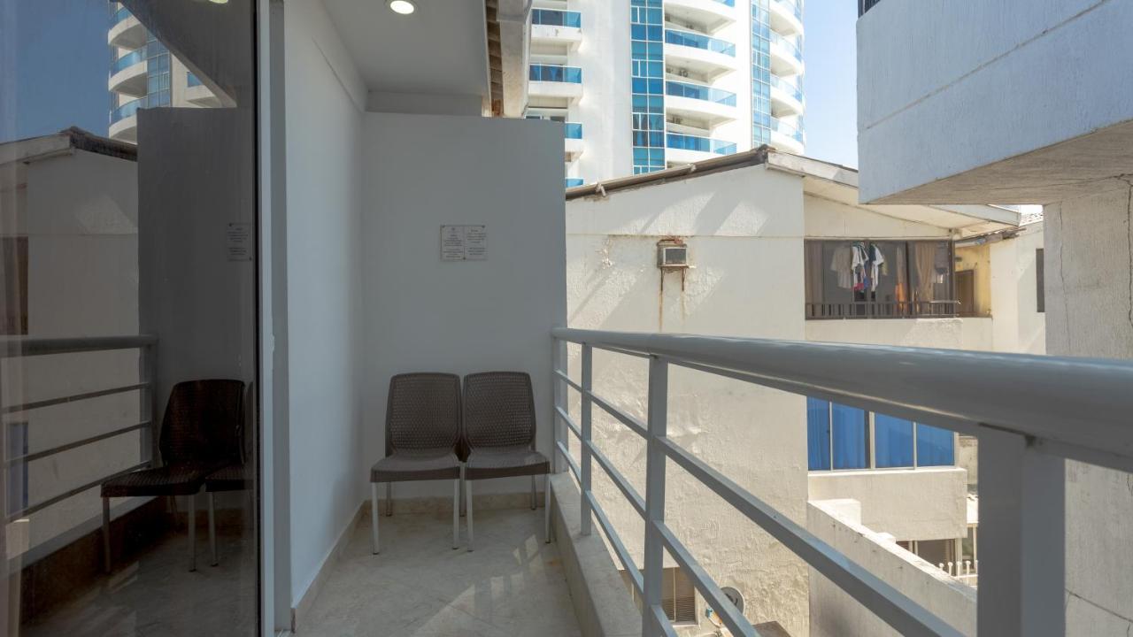 Appart hôtel Hollywood Cartagène