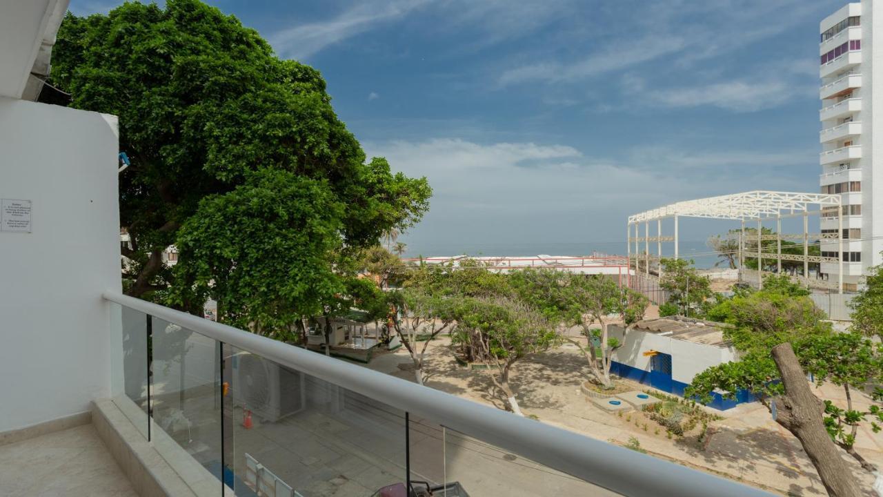 Appart hôtel Hollywood Cartagène