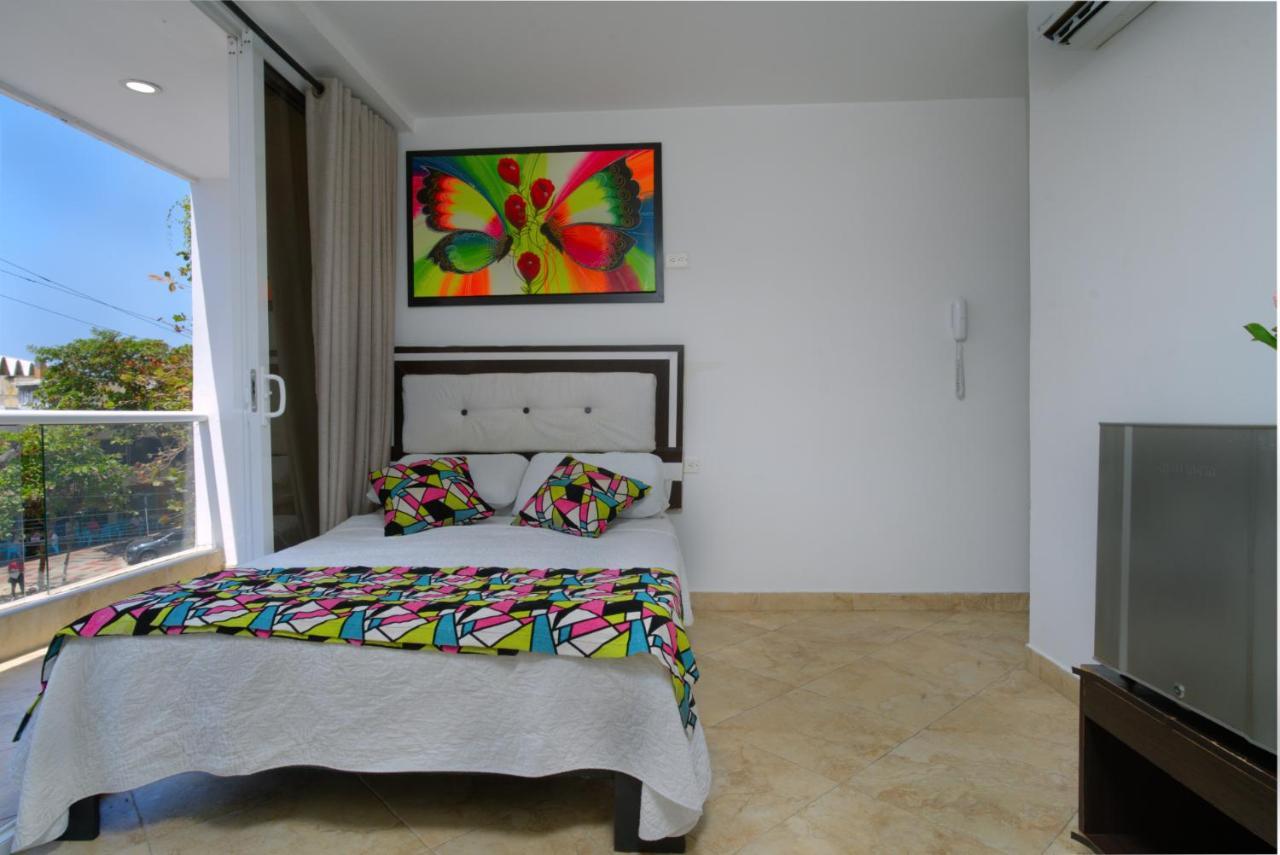Hollywood Appart hôtel Cartagène