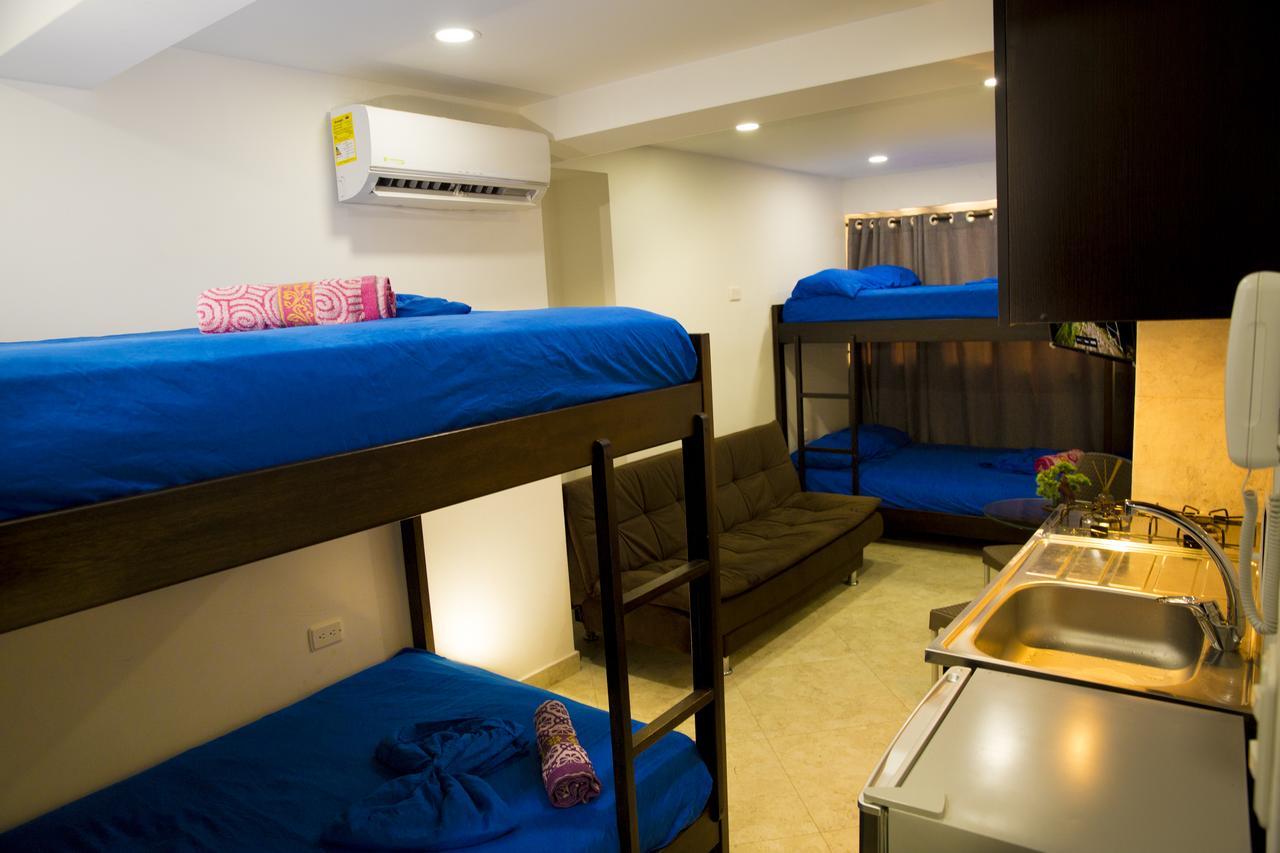 Hollywood Appart hôtel Cartagène