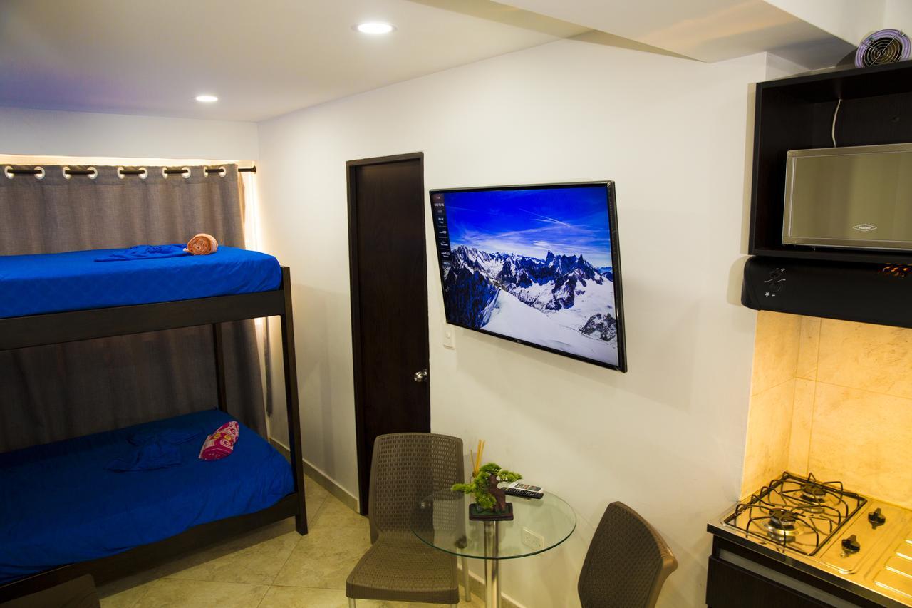 Appart hôtel Hollywood Cartagène