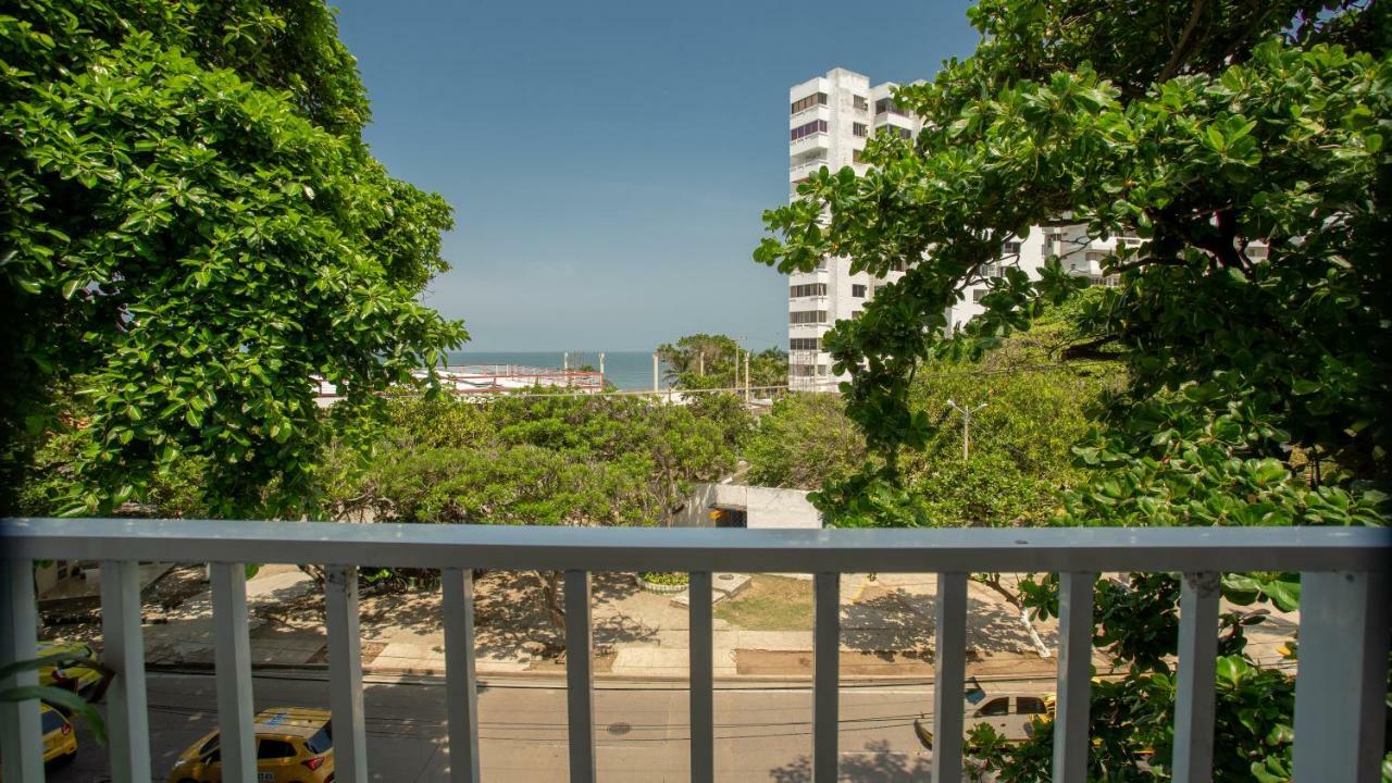 Appart hôtel Hollywood Cartagène