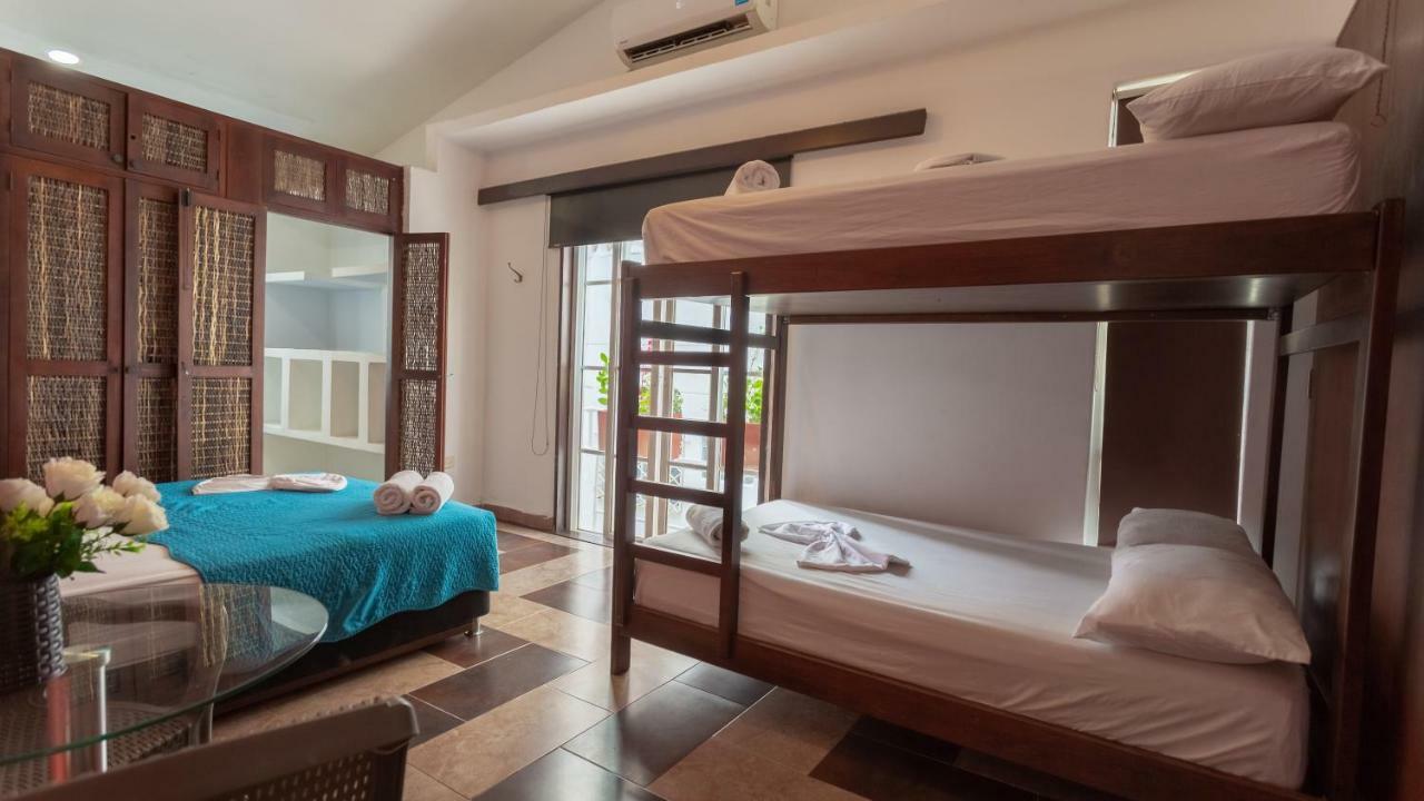 Appart hôtel Hollywood Cartagène